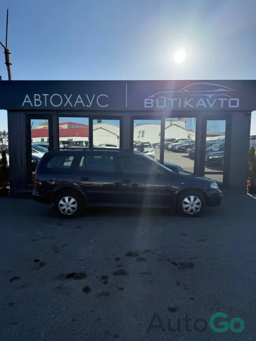 Продажа Opel Astra G, 1999 г., Мозырь Мозырь - изображение 7