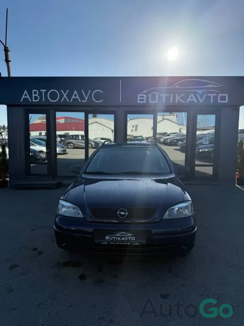 Продажа Opel Astra G, 1999 г., Мозырь Мозырь - изображение 2