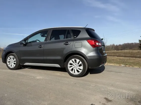 Продажа Suzuki SX4 II (S-Cross) Рестайлинг, 2018 г., Волковыск Волковыск