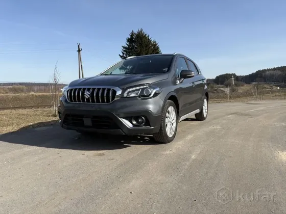 Продажа Suzuki SX4 II (S-Cross) Рестайлинг, 2018 г., Волковыск Волковыск