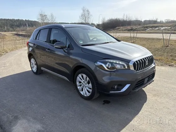 Продажа Suzuki SX4 II (S-Cross) Рестайлинг, 2018 г., Волковыск Волковыск