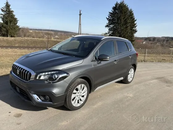 Продажа Suzuki SX4 II (S-Cross) Рестайлинг, 2018 г., Волковыск Волковыск