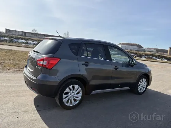 Продажа Suzuki SX4 II (S-Cross) Рестайлинг, 2018 г., Волковыск Волковыск
