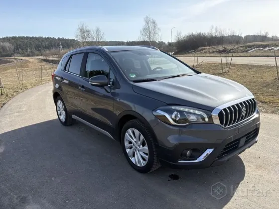 Продажа Suzuki SX4 II (S-Cross) Рестайлинг, 2018 г., Волковыск Волковыск