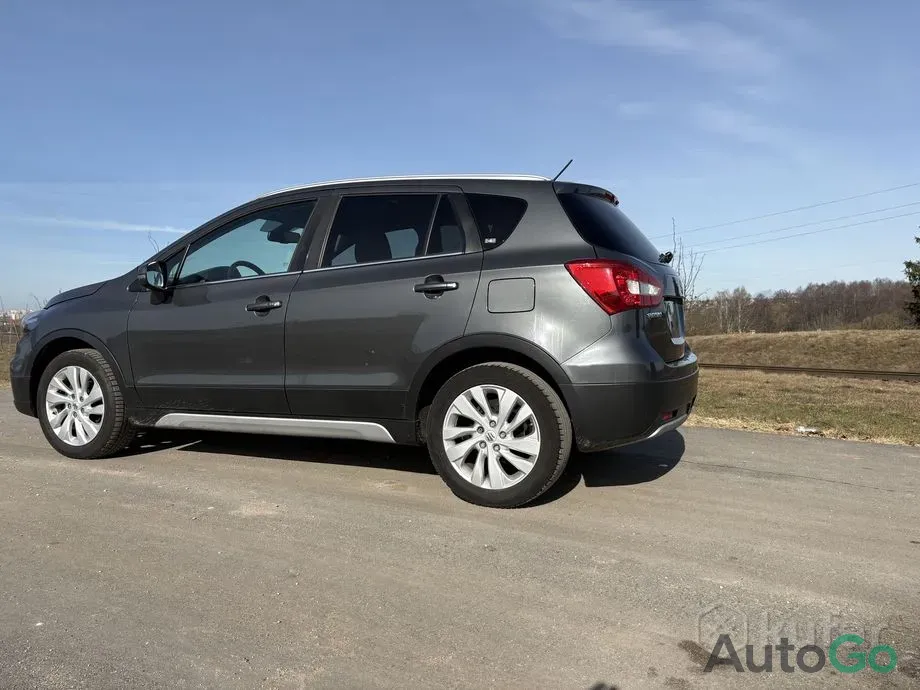 Продажа Suzuki SX4 II (S-Cross) Рестайлинг, 2018 г., Волковыск Волковыск - изображение 5