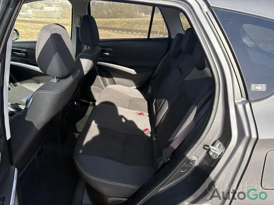 Продажа Suzuki SX4 II (S-Cross) Рестайлинг, 2018 г., Волковыск Волковыск - изображение 11