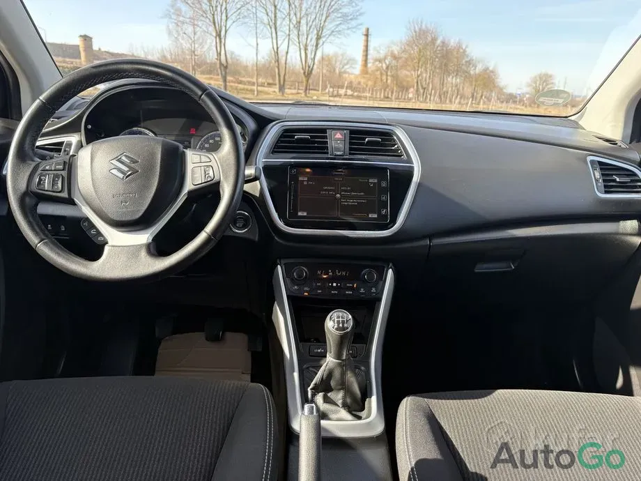 Продажа Suzuki SX4 II (S-Cross) Рестайлинг, 2018 г., Волковыск Волковыск - изображение 9