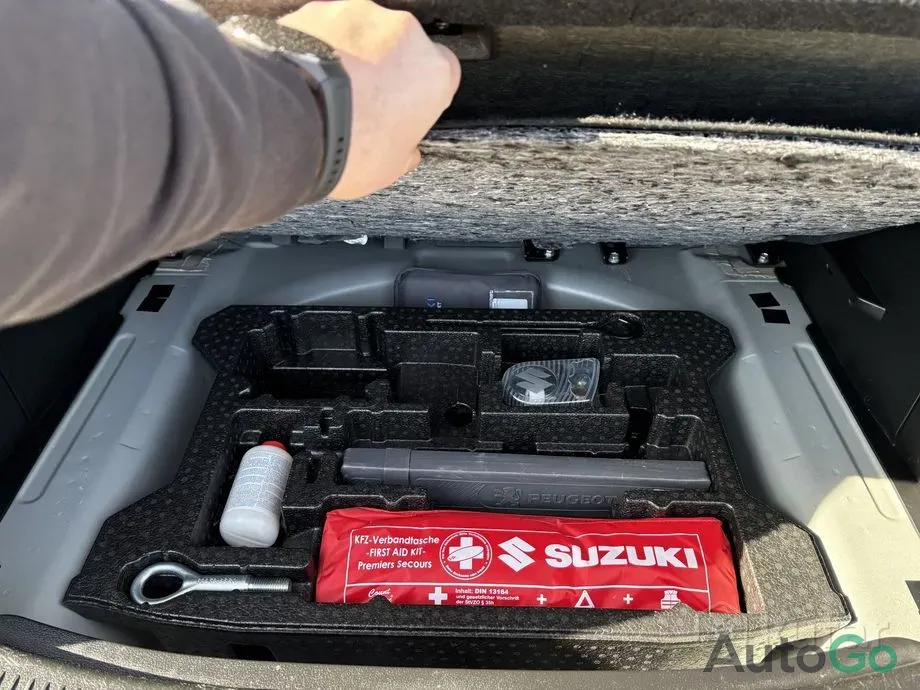 Продажа Suzuki SX4 II (S-Cross) Рестайлинг, 2018 г., Волковыск Волковыск - изображение 10