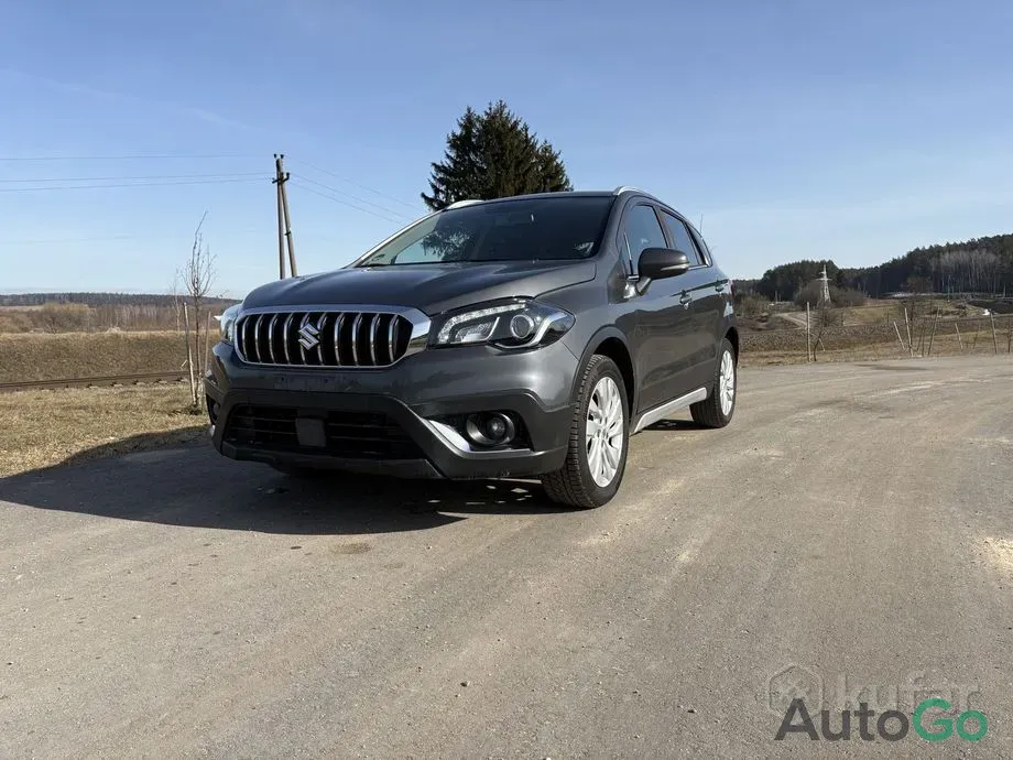 Продажа Suzuki SX4 II (S-Cross) Рестайлинг, 2018 г., Волковыск Волковыск - изображение 2