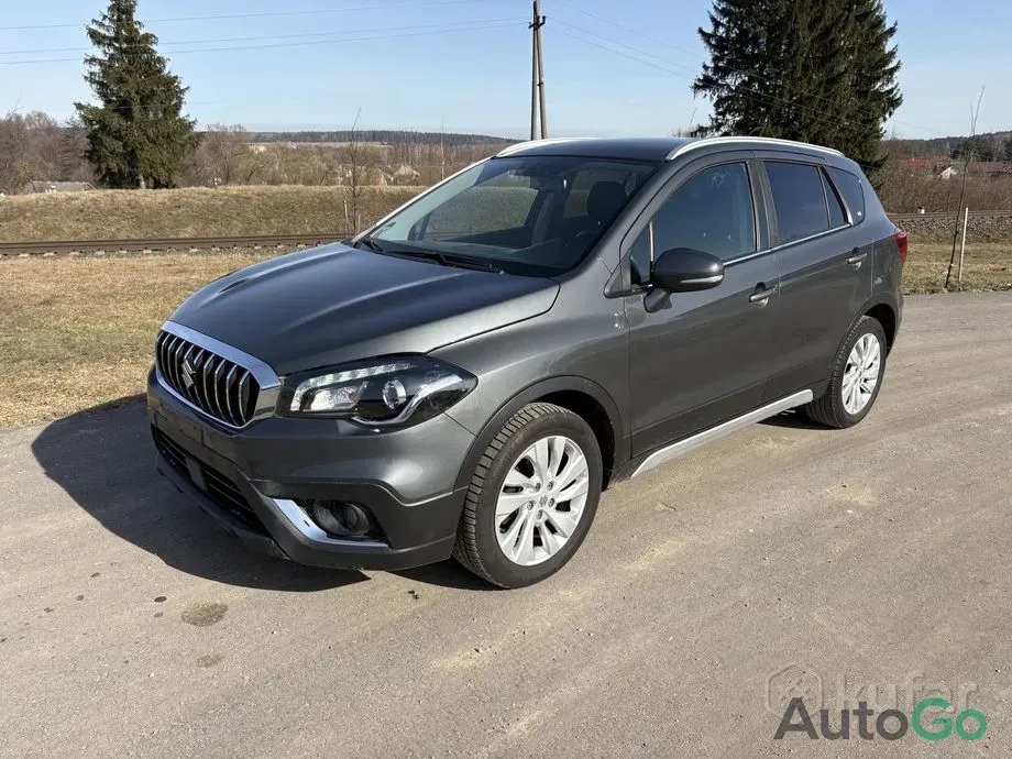 Продажа Suzuki SX4 II (S-Cross) Рестайлинг, 2018 г., Волковыск Волковыск - изображение 7