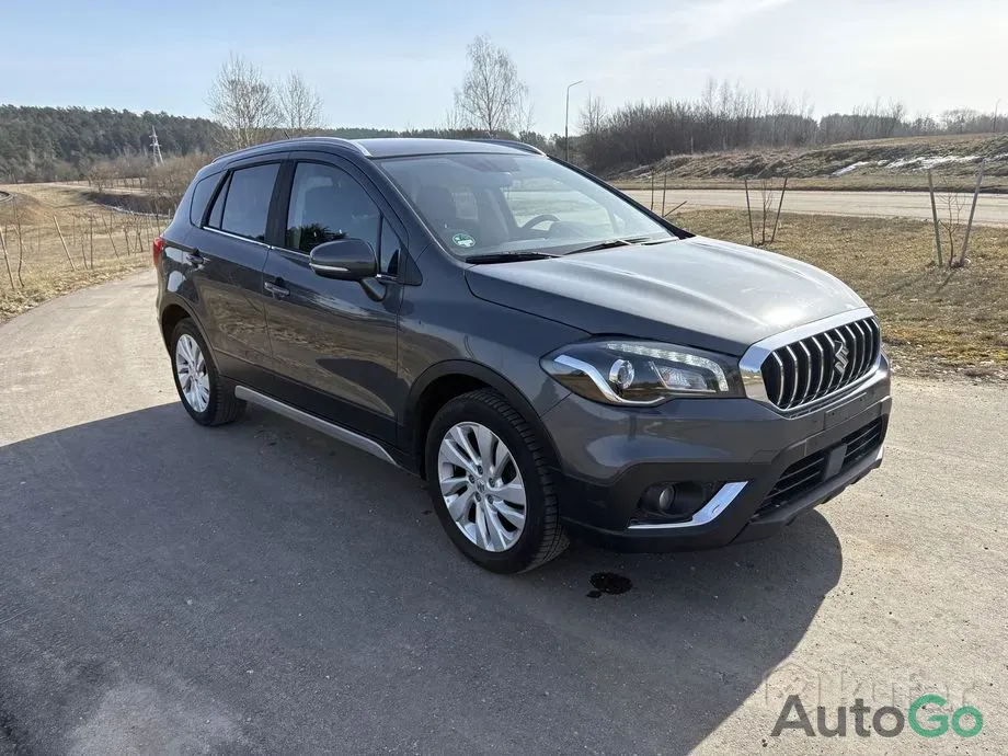 Продажа Suzuki SX4 II (S-Cross) Рестайлинг, 2018 г., Волковыск Волковыск - изображение 6