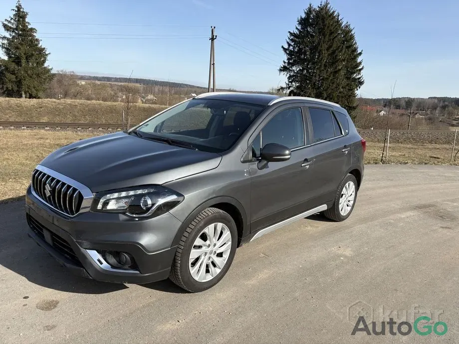 Продажа Suzuki SX4 II (S-Cross) Рестайлинг, 2018 г., Волковыск Волковыск - изображение 1