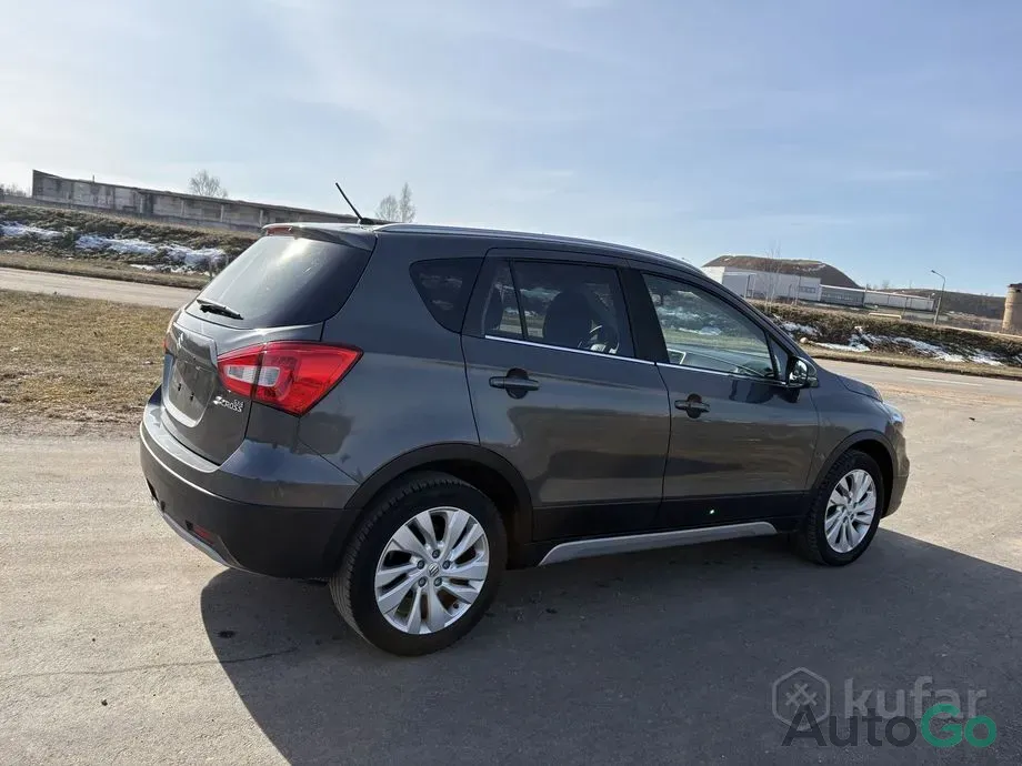 Продажа Suzuki SX4 II (S-Cross) Рестайлинг, 2018 г., Волковыск Волковыск - изображение 4