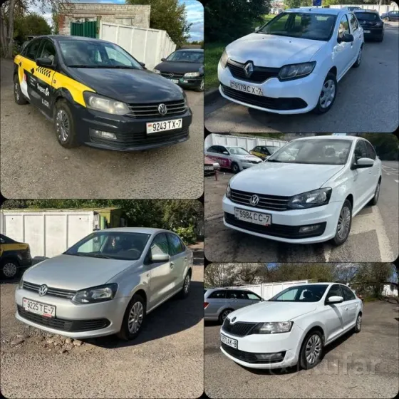 Продажа Volkswagen Polo Sedan I Рестайлинг, 2019 г., Минск Минск