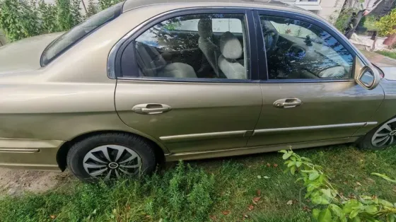 Продажа Hyundai Sonata IV (EF) Рестайлинг, 2004 г., Лунинец Лунинец
