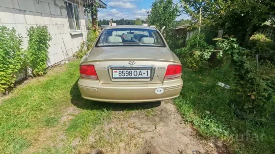 Продажа Hyundai Sonata IV (EF) Рестайлинг, 2004 г., Лунинец Лунинец