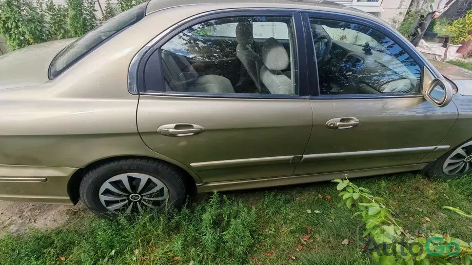 Продажа Hyundai Sonata IV (EF) Рестайлинг, 2004 г., Лунинец Лунинец - изображение 3