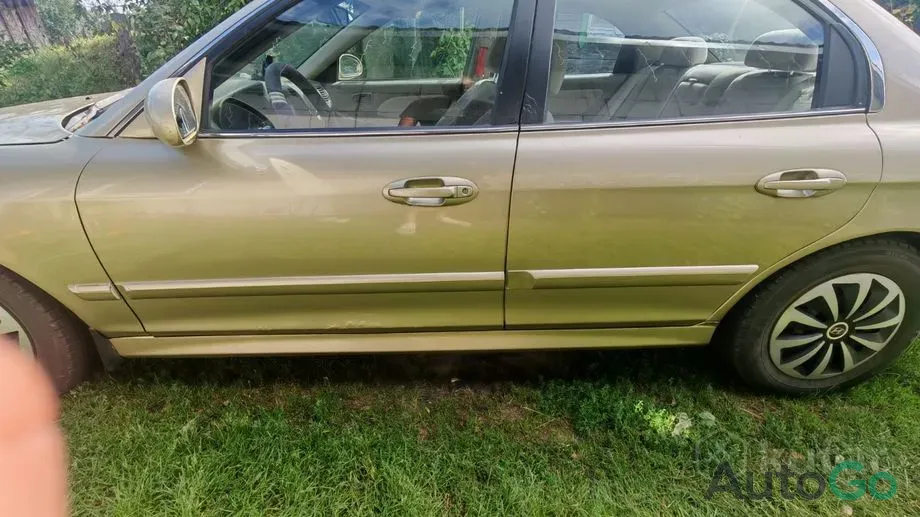 Продажа Hyundai Sonata IV (EF) Рестайлинг, 2004 г., Лунинец Лунинец - изображение 1
