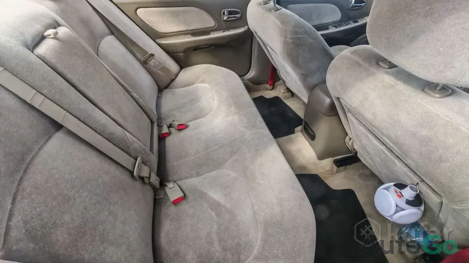 Продажа Hyundai Sonata IV (EF) Рестайлинг, 2004 г., Лунинец Лунинец - изображение 6