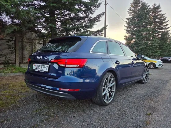 Продажа Audi A4 V (B9), 2017 г., Минск Минск