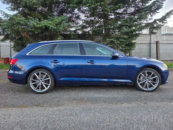 Продажа Audi A4 V (B9), 2017 г., Минск Минск