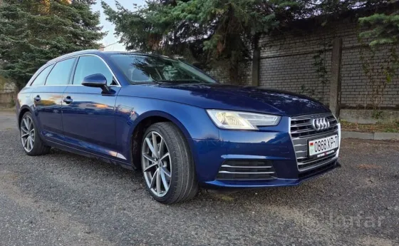Продажа Audi A4 V (B9), 2017 г., Минск Минск