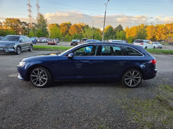 Продажа Audi A4 V (B9), 2017 г., Минск Минск