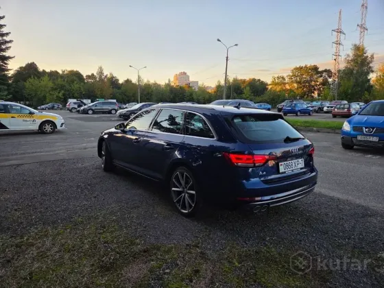 Продажа Audi A4 V (B9), 2017 г., Минск Минск