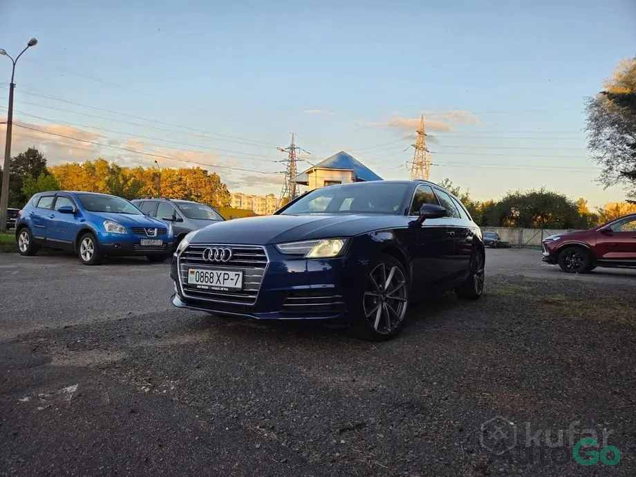 Продажа Audi A4 V (B9), 2017 г., Минск Минск - изображение 7