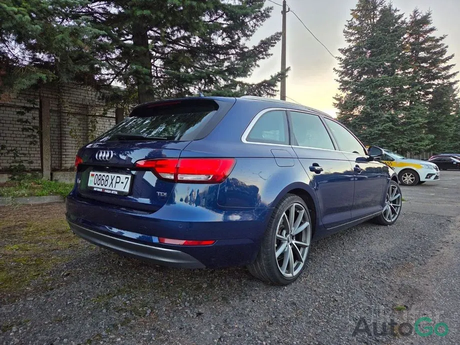 Продажа Audi A4 V (B9), 2017 г., Минск Минск - изображение 3