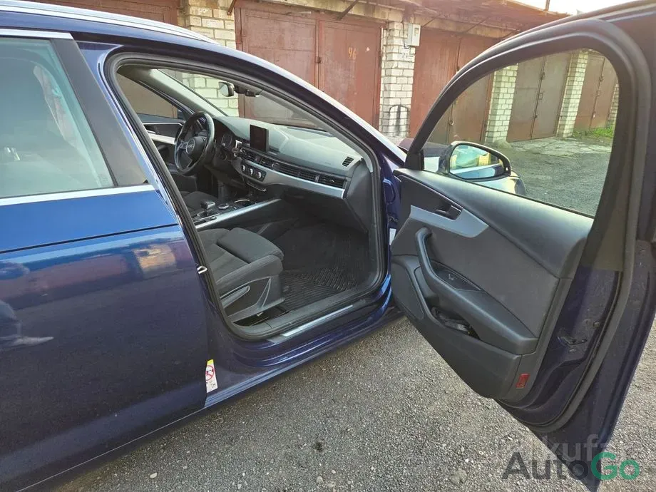Продажа Audi A4 V (B9), 2017 г., Минск Минск - изображение 12