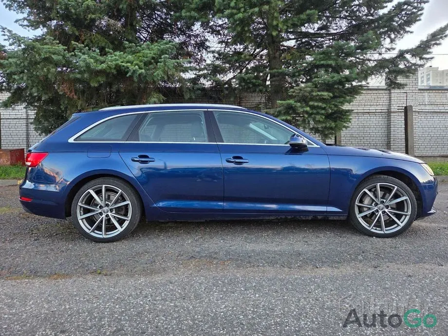 Продажа Audi A4 V (B9), 2017 г., Минск Минск - изображение 2