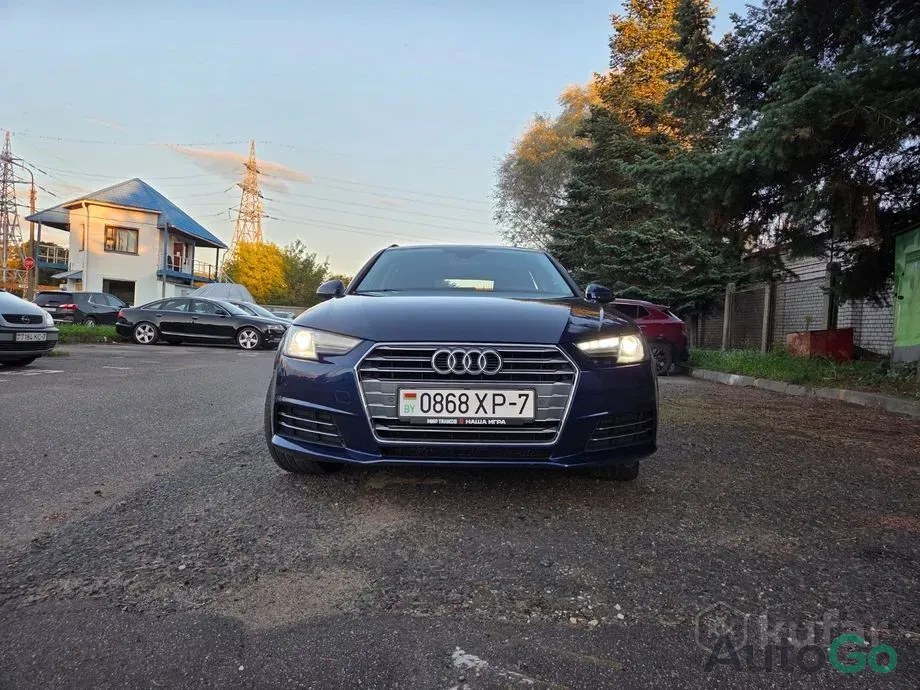 Продажа Audi A4 V (B9), 2017 г., Минск Минск - изображение 8