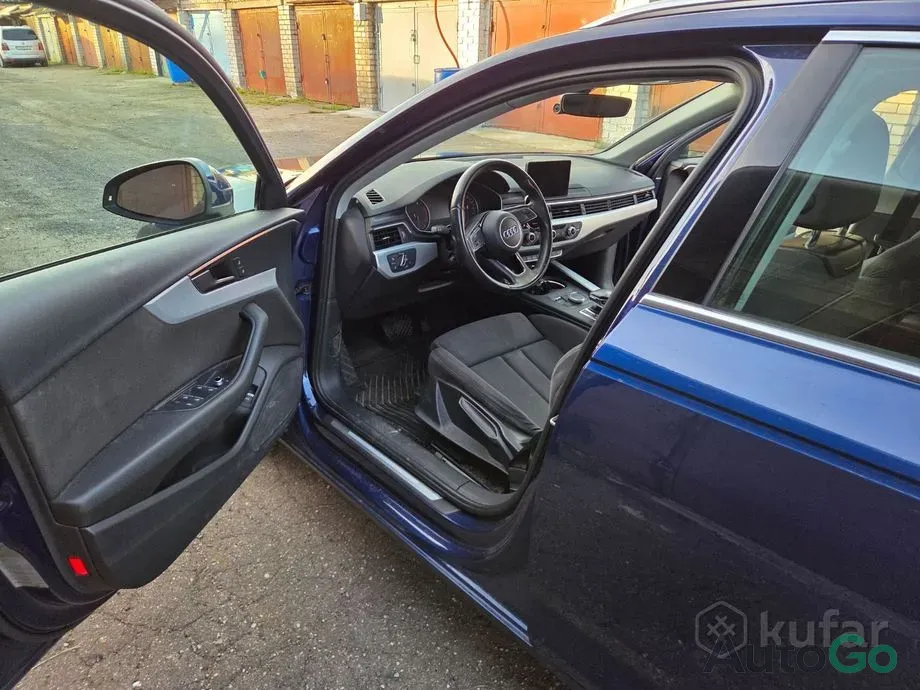Продажа Audi A4 V (B9), 2017 г., Минск Минск - изображение 11