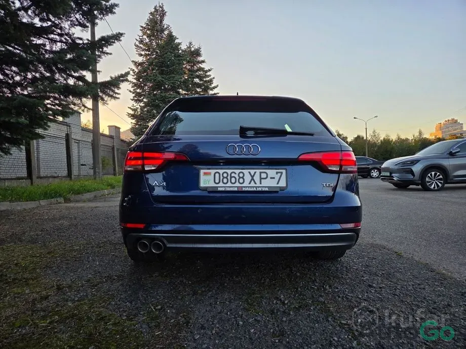 Продажа Audi A4 V (B9), 2017 г., Минск Минск - изображение 4