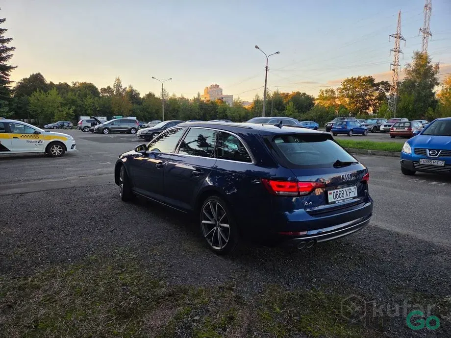 Продажа Audi A4 V (B9), 2017 г., Минск Минск - изображение 5