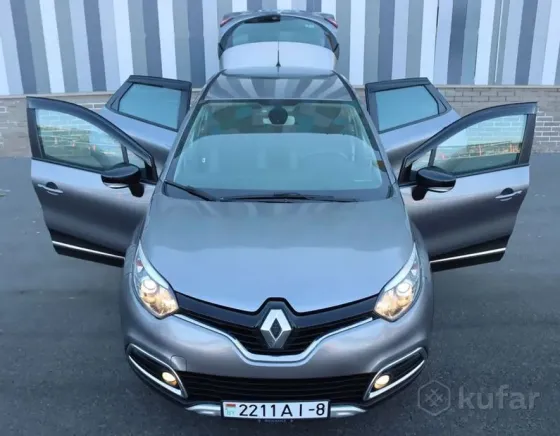 Продажа Renault Captur I, 2016 г., Минск Минск