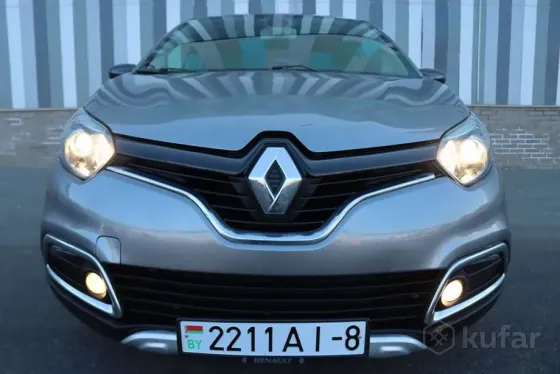 Продажа Renault Captur I, 2016 г., Минск Минск