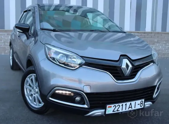 Продажа Renault Captur I, 2016 г., Минск Минск