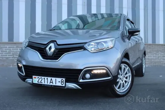 Продажа Renault Captur I, 2016 г., Минск Минск