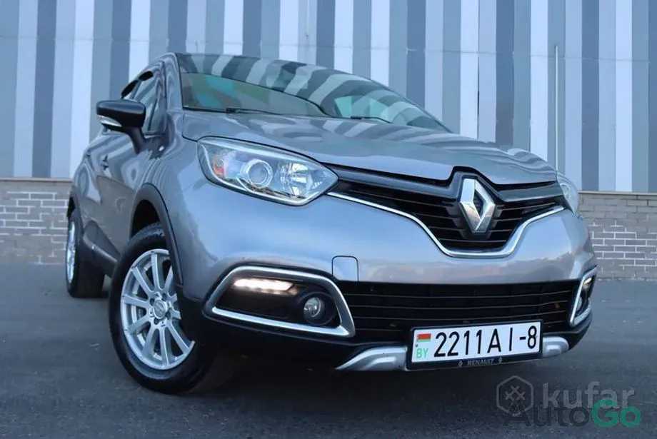 Продажа Renault Captur I, 2016 г., Минск Минск - изображение 8
