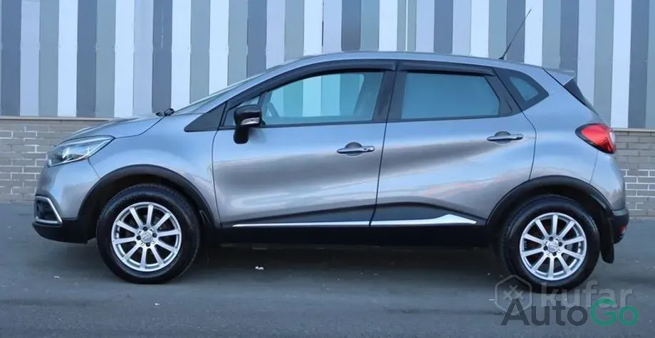 Продажа Renault Captur I, 2016 г., Минск Минск - изображение 6