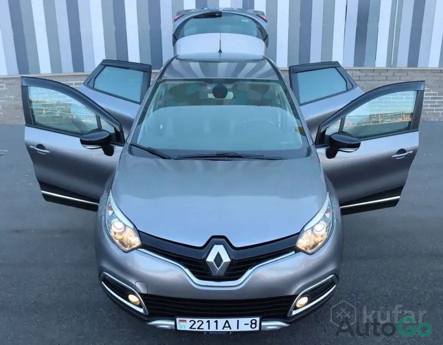 Продажа Renault Captur I, 2016 г., Минск Минск - изображение 2