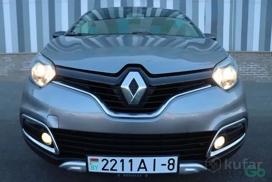Продажа Renault Captur I, 2016 г., Минск Минск - изображение 4