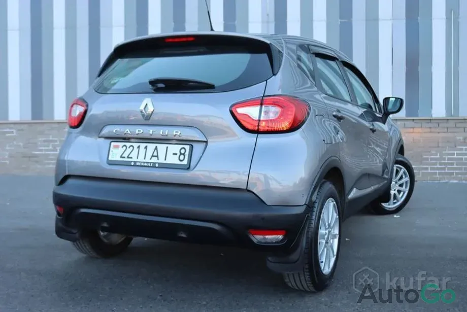 Продажа Renault Captur I, 2016 г., Минск Минск - изображение 10