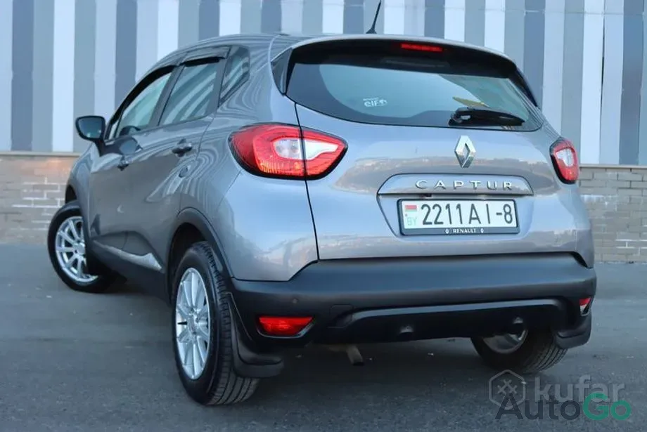 Продажа Renault Captur I, 2016 г., Минск Минск - изображение 9