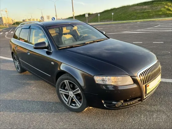 Продажа Audi A4 III (B7), 2008 г., Гродно Гродно