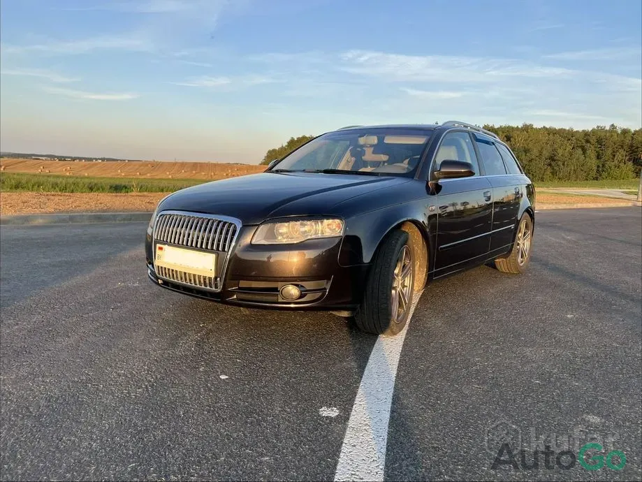 Продажа Audi A4 III (B7), 2008 г., Гродно Гродно - изображение 4