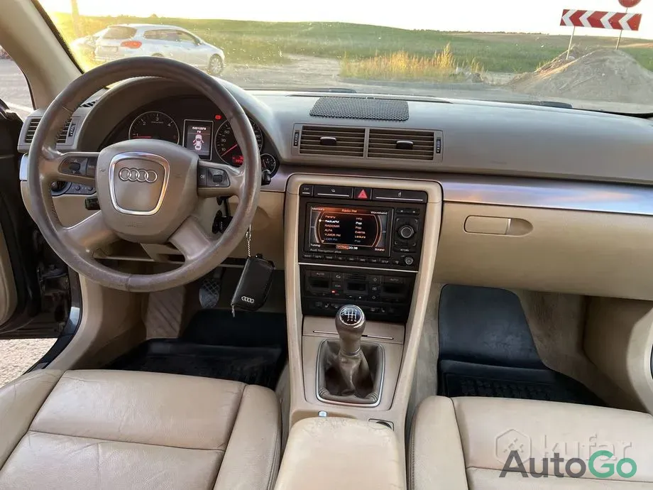 Продажа Audi A4 III (B7), 2008 г., Гродно Гродно - изображение 5