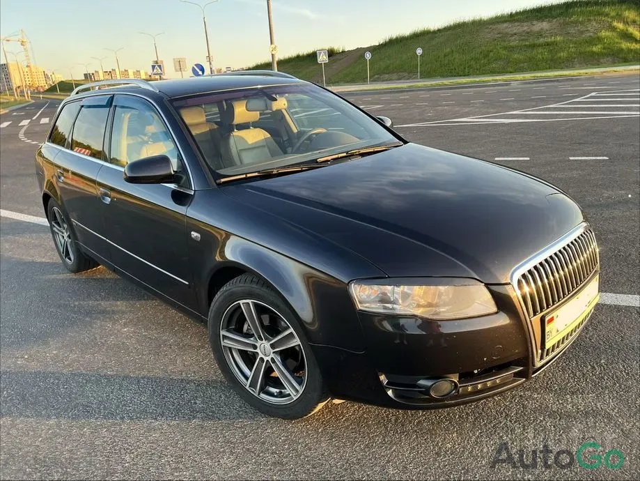 Продажа Audi A4 III (B7), 2008 г., Гродно Гродно - изображение 2